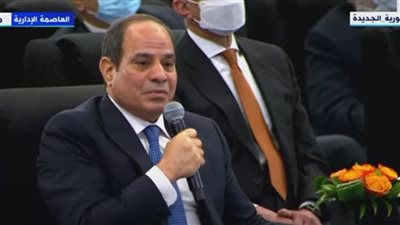 أول تعليق من السيسي على غلاء الأسعار: لسنا منعزلين عن الواقع