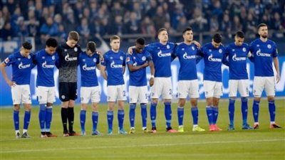 شالكه يلغي شراكته مع شركة روسية شهيرة