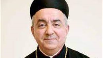 المطران جورج شيحان يحتفل بعيد القديس شاربل المعوشي 