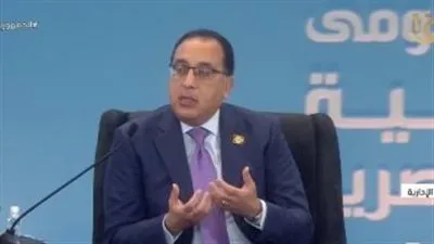 مصر دخلت الفقر المائي.. 8 رسائل جديدة من رئيس الوزراء