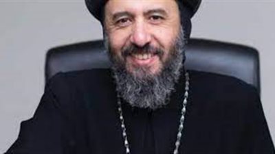 الأنبا أنجيلوس يبدأ سلسة عظات الصيام الكبير 