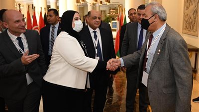 القباج تفتتح مؤتمر 