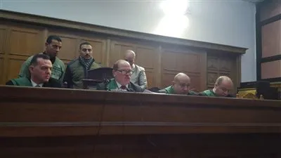 المشدد 7 سنوات لأب شرع في قتل نجله بميت غمر بالدقهلية