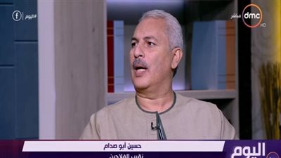 نقيب الفلاحين: الأزمة الأوكرانية الروسية لن تؤثر على مصر (فيديو)