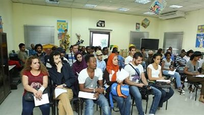 100 شاب وفتاة من جميع محافظات مصر يحضرون مهرجان الأقصر للسينما الأفريقية