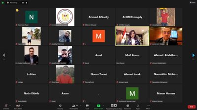 وزيرة الهجرة تُطمئن الطلبة العالقين في مدن شرق أوكرانيا