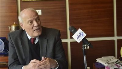 رئيس مجلس الشيوخ ينعي الدكتور عبدالحي عبيد 