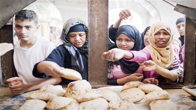  وزير التموين: 25 مليون مواطن لن يتأثروا بتحريك سعر رغيف الخبز