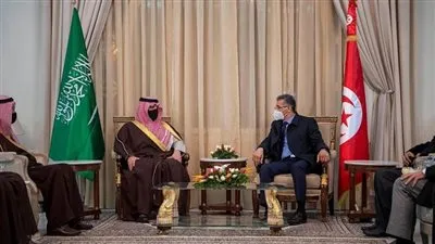 وزير الداخلية يصل تونس في زيارة رسمية