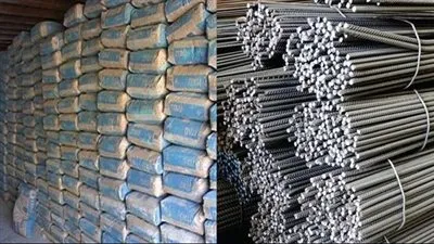 شعبة البناء تكشف تفاصيل ارتفاع أسعار الحديد والأسمنت (فيديو)