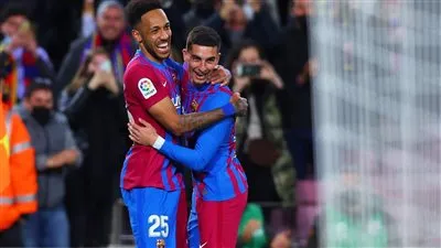 موعد مباراة برشلونة في الجولة السابعة والعشرين بالدوري الإسباني