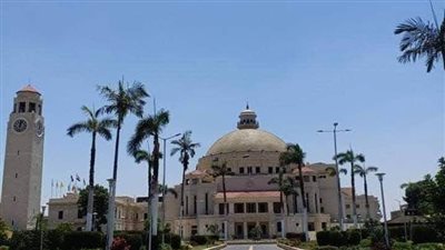 جامعة القاهرة تطلق قافلة تنموية شاملة لإحدى قرى الجيزة 8 مارس