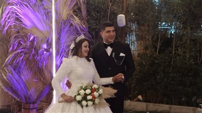 أمنية عادل تخطف قلب أحمد سرحان في ليلة ساحرة.. و