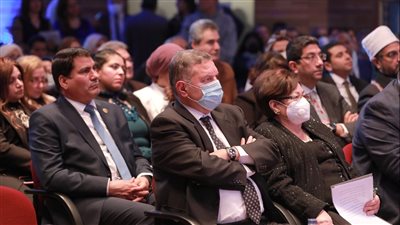  الهيئة الإنجيلية تحتفل بتوزيع جوائز صموئيل حبيب بحضور وزيرة التضامن