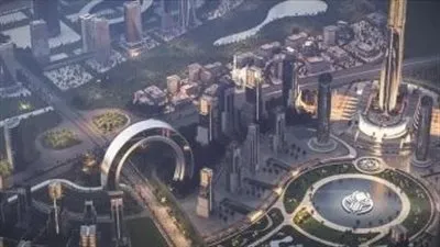 شركة العاصمة الادارية تختار 