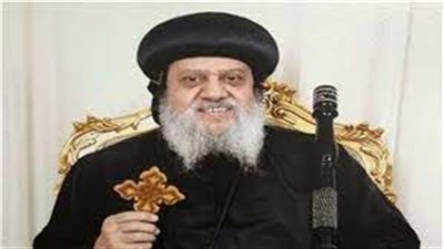 الأنبا أندراوس: عودة فتح كافة كنائس الإيبارشية 