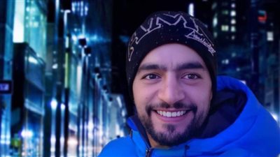 هاني سلامة يغازل متابعيه في أحدث ظهور له