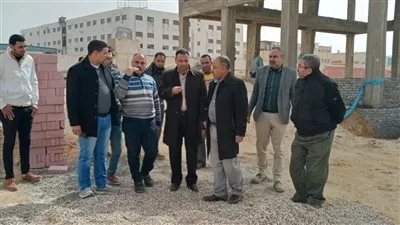  وزير الإسكان: الانتهاء من أعمال المرافق لمحطات القطار الكهربائي بمدينة بدر