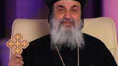 أسقف الشرقية يعود للقاهرة بعد زيارته الرعوية لكندا