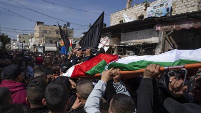 استشهاد فلسطيني برصاص جيش الاحتلال في الضفة الغربية