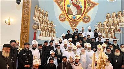 نشاط رعوي مكثف للأنبا باخوم في إيبارشية أسوان