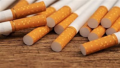 شعبة الدخان: 