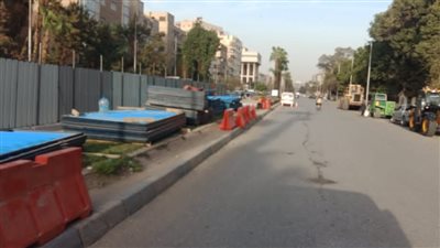 غدا.. غلق جزئى بشارع الهرم وتقاطعه مع شارع الأشول بالاتجاهين
