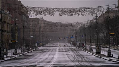 عاجل.. توقف بث القنوات التلفزيونية الأوكرانية