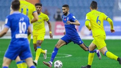 موعد مباراة الهلال والنصر في الدوري السعودي للمحترفين 2022