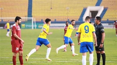 ملخص مباراة الإسماعيلي ومصر المقاصة في الدوري المصري.. الدراويش يسقط في فخ التعادل