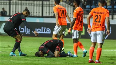 أول تعليق من مدرب فاركو بعد الهزيمة من الأهلي