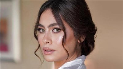 على طريقتها الخاصة.. هاجر أحمد تحتفل بعيد ميلادها مع زوجها