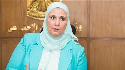 وزيرة التضامن: 2% نسبة تعاطي المخدرات بين سائقي الحافلات (فيديو)