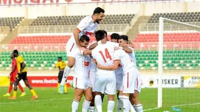 أسامة نبيه يستقر على تشكيل الزمالك لمواجهة فيوتشر في الدوري المصري