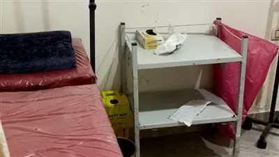 صحة الغربية: غلق وتشميع مركز طبي متخصص بالمحلة الكبرى (صور)