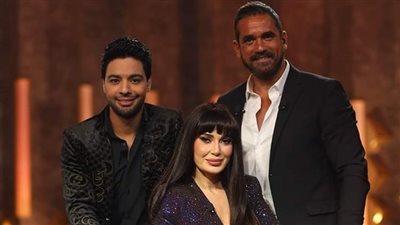 الخميس والجمعة.. سيرين عبد النور وأحمد جمال ضيفا برنامج 