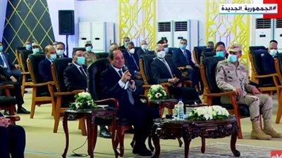 السيسي للمواطنين: 