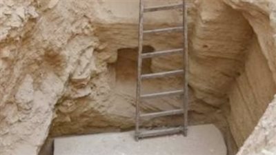 لجنة لاستخراج جثماني شخصين لتنقيبهما عن الآثار بمصر القديمة 