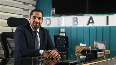 أحمد شحاتة رئيسا لقطاع المبيعات بشركة دبي للتطوير العقارى