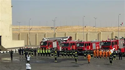 وزارة الداخلية تحتفل باليوم العالمي للحماية المدنية 