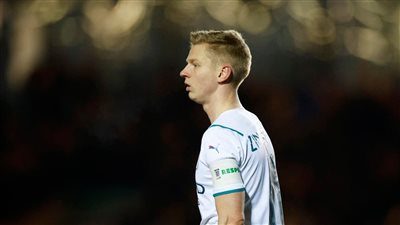 بسبب الغزو الروسي.. جوارديولا يوجه رسالة خاصة إلى زينتشنكو 