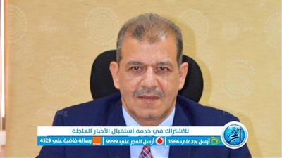 رئيس مياه الفيوم يستعرض نسب التنفيذ بمشروعات 