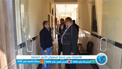نائب رئيس جامعة الأقصر يتفقد المدينة الجامعية 