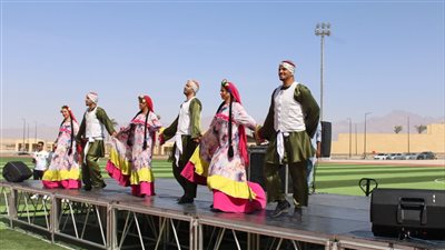 جامعة الملك سلمان الدولية تُنظم حفلًا طلابيًا وتكرم المُتفوقين