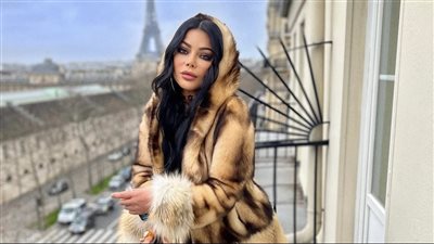 هيفاء وهبي تتألق بأحدث ظهور لها 