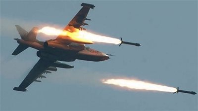  طائرات روسية تقصف مناطق بمحيط العاصمة الأوكرانية