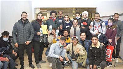 تعرف على مصير الطلاب العائدين من أوكرانيا