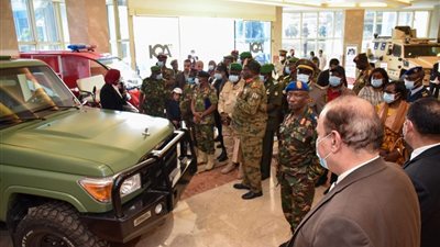 العربية للتصنيع تؤكد اهتمامها بتعزيز التواصل وتبادل الخبرات مع الأشقاء الأفارقة 