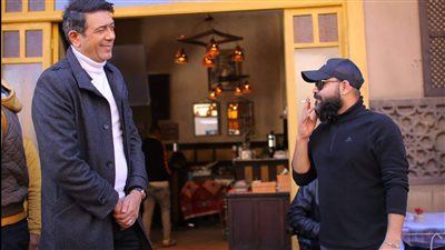 أحمد وفيق عن مخرج 