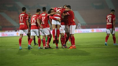 موعد مباراة الأهلي المقبلة في الدوري المصري والقناة الناقلة